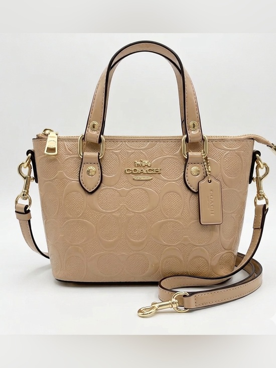 Coach Handbags - Coach mini  crossbody bag